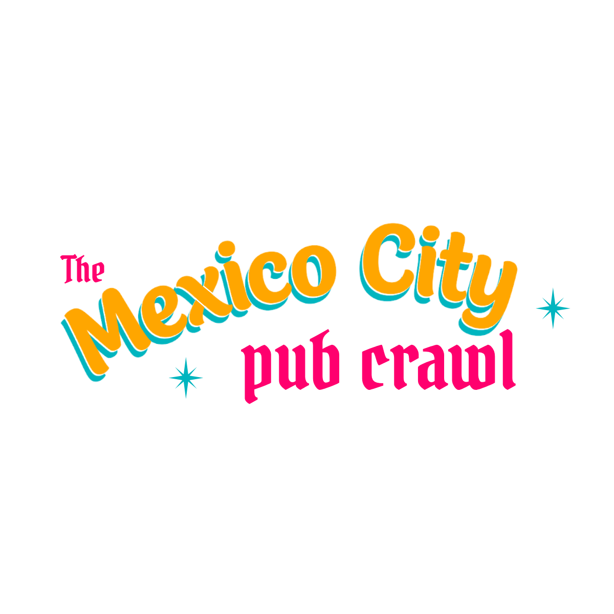 The Mexico City Pub Crawl